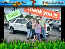 Used 2017 GMC Acadia Limited SLT