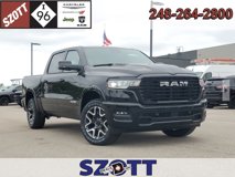 New 2025 RAM 1500 Laramie