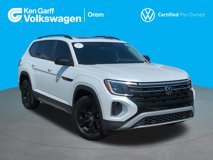 Certified 2024 Volkswagen Atlas Peak Edition SEL