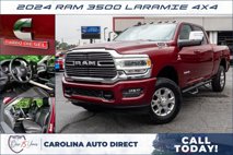 Used 2024 RAM 3500 Laramie