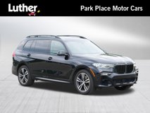 Used 2020 BMW X7 xDrive40i w/ M Sport Package