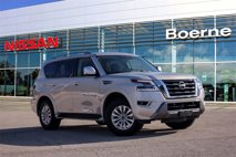 Used 2023 Nissan Armada SV