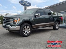 Used 2021 Ford F150 Lariat
