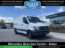 Used 2016 Mercedes-Benz Sprinter 144 Cargo