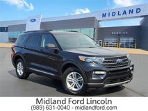 Certified 2022 Ford Explorer XLT w/ Equipment Group 202A