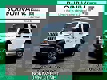 New 2025 Jeep Wrangler Unlimited Sahara w/ Safety Group