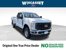 New 2025 Ford F250 XLT w/ FX4 Off-Road Package