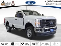 New 2025 Ford F350 XL w/ XL Chrome Package