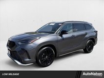 Certified 2024 Toyota Highlander XSE