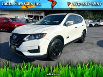 Used 2017 Nissan Rogue SV