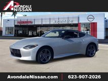 New 2025 Nissan Z Sport