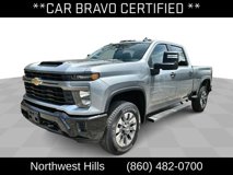Certified 2024 Chevrolet Silverado 2500 Custom w/ Custom Convenience Package