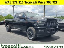New 2025 RAM 2500 Big Horn
