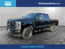 New 2025 Ford F350 XL w/ STX Appearance Package