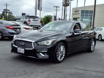 Certified 2024 INFINITI Q50 Luxe w/ Cargo Package