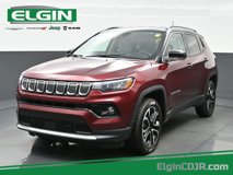 Used 2022 Jeep Compass Limited