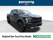 New 2025 Ford F150 Raptor