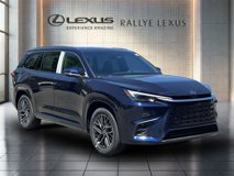 New 2025 Lexus TX 350 AWD