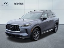 Used 2024 INFINITI QX60 Autograph w/ Cargo Package