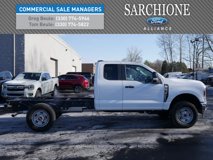 New 2024 Ford F350 XL w/ Snow Plow Prep Package