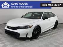 Used 2025 Honda Civic Sport