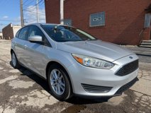 Used 2018 Ford Focus SE