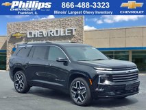 New 2025 Chevrolet Traverse High Country w/ LPO, Floor Liner Package
