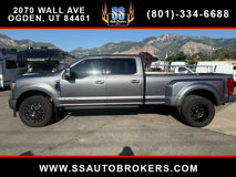Used 2022 Ford F350 Platinum
