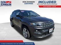 Used 2022 Jeep Compass Latitude w/ Convenience Group