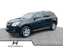 Certified 2014 Chevrolet Equinox LT w/ Driver Convenience Package