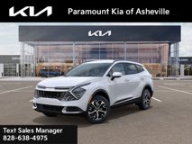 New 2025 Kia Sportage EX
