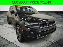 Used 2023 Jeep Grand Cherokee Overland