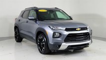 Used 2022 Chevrolet TrailBlazer LT w/ Convenience Package