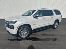 New 2025 Chevrolet Suburban Premier