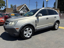 Used 2013 Chevrolet Captiva Sport LS