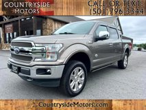 Used 2020 Ford F150 King Ranch w/ Equipment Group 601A Luxury
