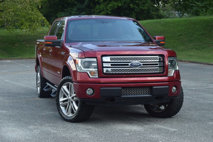 Used 2013 Ford F150 Limited