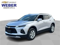 Certified 2021 Chevrolet Blazer LT