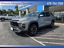New 2025 Chevrolet Equinox ACTIV w/ Safety and Technology Package