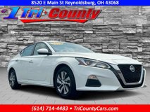 Used 2020 Nissan Altima 2.5 S