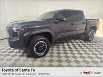 New 2025 Toyota Tacoma TRD Off-Road