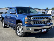 Used 2015 Chevrolet Silverado 1500 LTZ