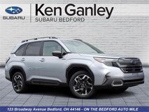 New 2025 Subaru Forester Limited