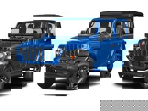New 2025 Jeep Wrangler Unlimited Rubicon