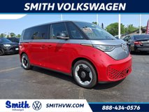 New 2025 Volkswagen ID. Buzz Pro S Plus