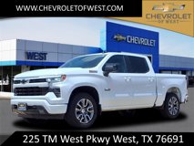 Used 2024 Chevrolet Silverado 1500 RST w/ Texas Edition Plus