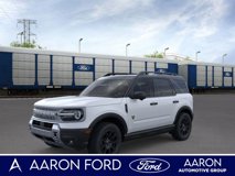 New 2025 Ford Bronco Sport Badlands