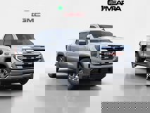 New 2025 GMC Sierra 1500 SLE w/ X31 Off-Road Package