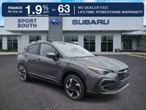 New 2025 Subaru Crosstrek 2.5i Limited w/ Popular Package #3A