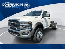 New 2025 RAM 4500 Tradesman